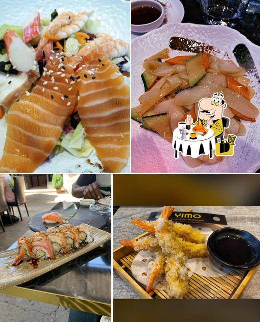 Platti al Yimo Sushi
