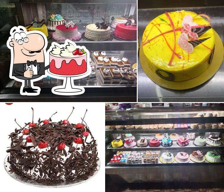 Cake point