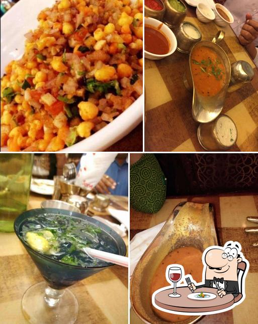 Food at Sankalp Restaurant - Authentic South Indian Restaurants in Ahmedabad