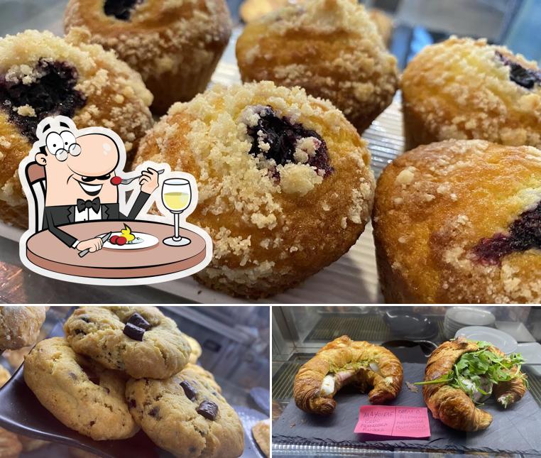 Cibo al ANTICA CAFFETTERIA CONTE Cibo al ANTICA CAFFETTERIA CONTE