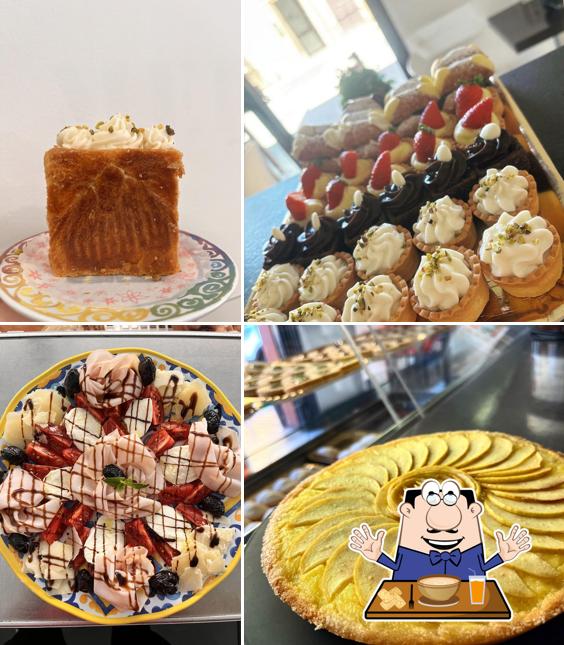 Platti al Bar Mediterraneo