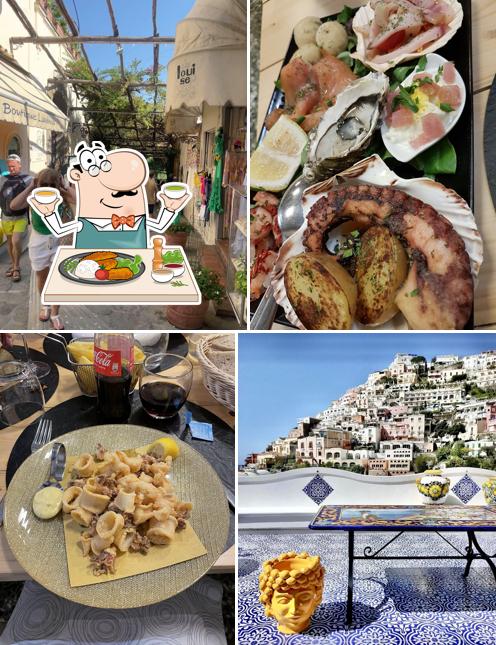 Platti al Positano