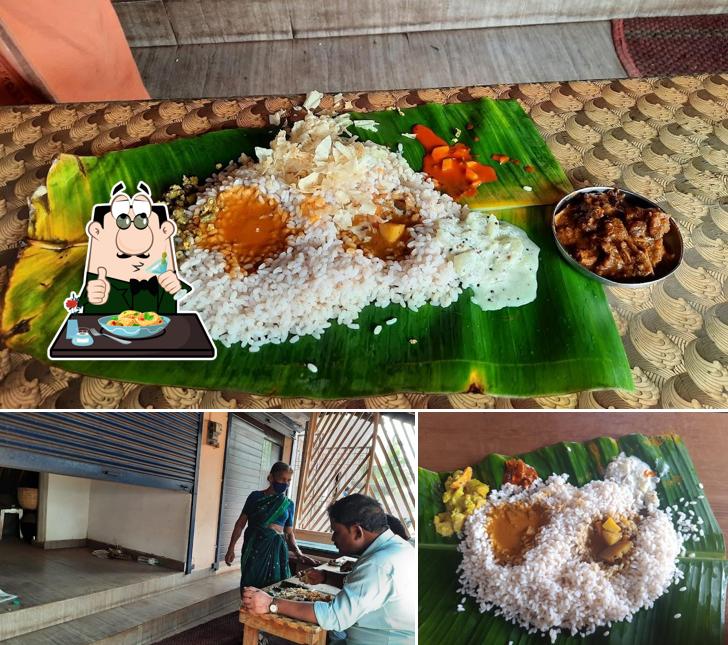 Meals at അച്ഛമ്മേടെ ഊണും മട്ടൺ കറിയും
