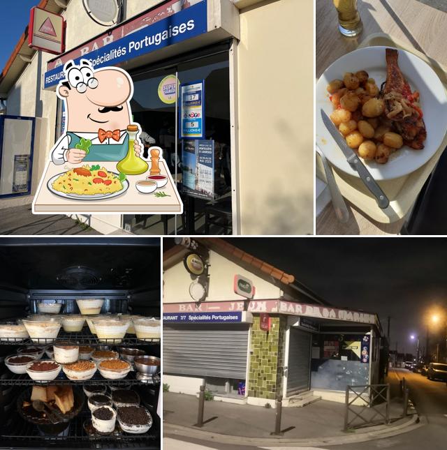 Bar de la Marine