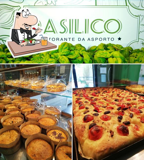 Cibo al Basilico