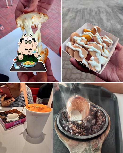 Meals at CreamChills Ice Cream Kalyan