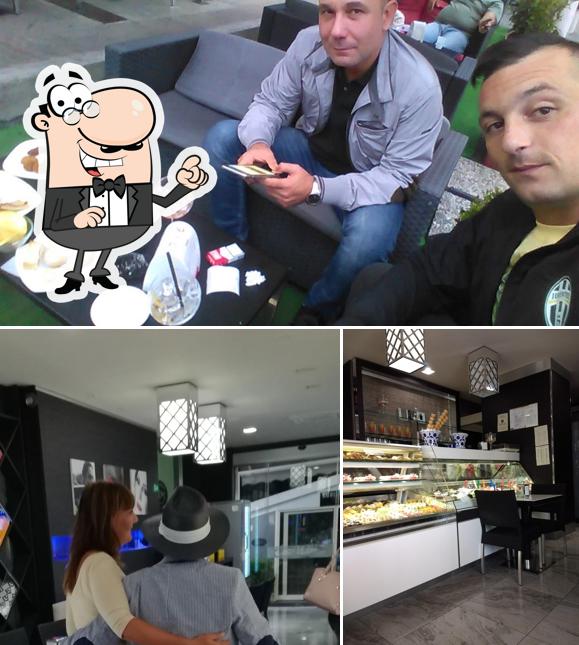 Gli interni di Dolci & Capricci di Pagliuso Fabiano Francesco