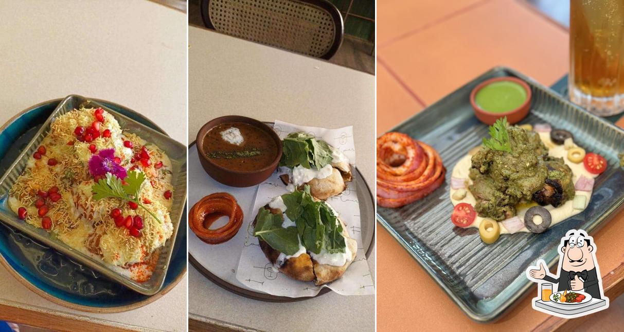 Meals at FLOW - Cocktails & Cuisine