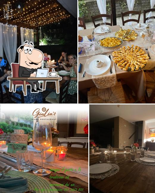 Giulia's Home Restaurant