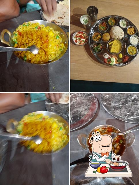Paella at Hotel Bhawani Residency & Family Restaurant