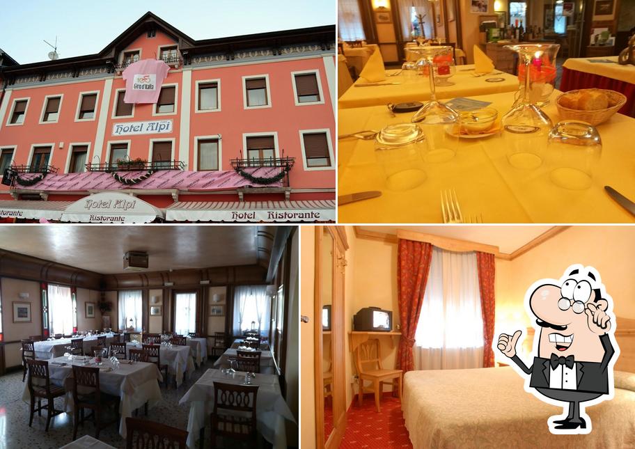 Hotel Ristorante Alpi - Foza