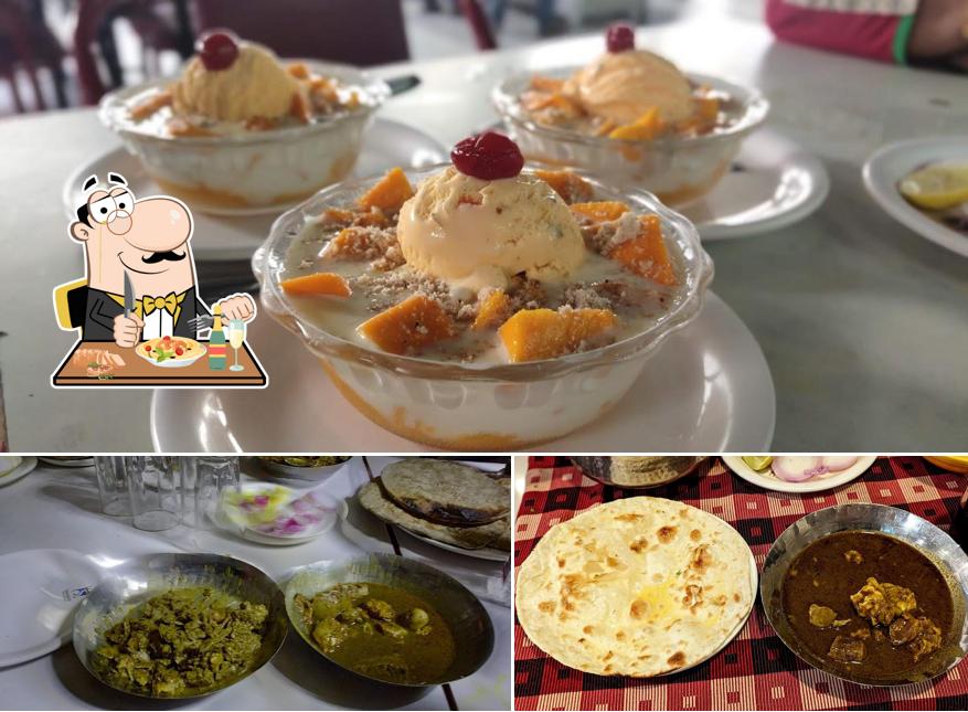 Roti at Hotel Sandeep
