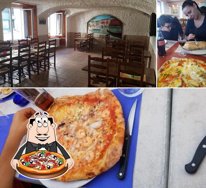 Prova una pizza a Italpanini, Emilio Munastra