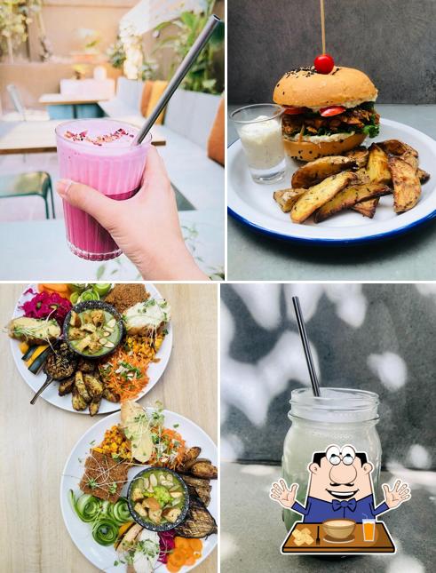 Meals at La maison