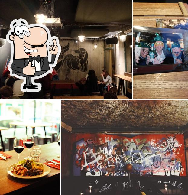 Le Hangar - Restaurant / Bar à Tapas Rennes