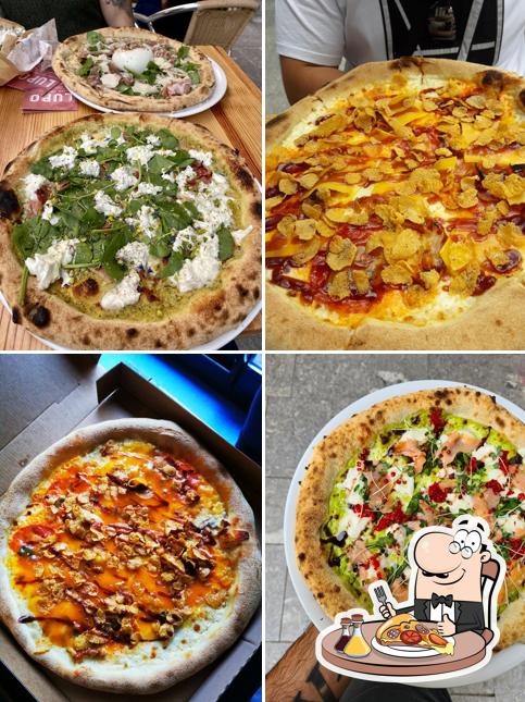 Lupo Pizza & Street Food Pau