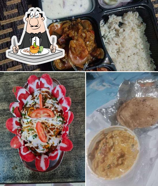 Meals at Mahadev Bhojanlya