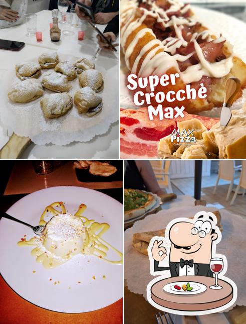 Platti al Max Pizza