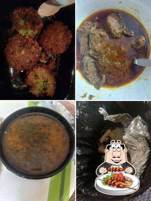 Meals at Panchforan