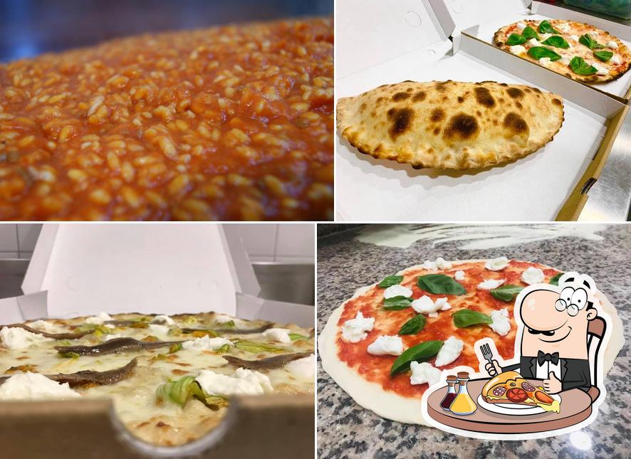 Ordina una pizza a Pasta & Pizza