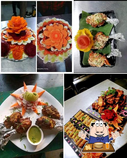 Food at Patliputra Restaurant