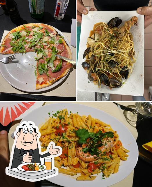 Cibo al La Pergola - Restaurant Pizzeria