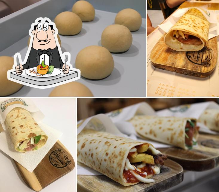 Platti al Piada Concept