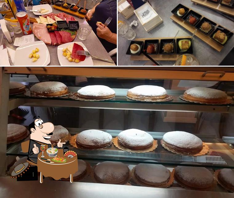 Platti al Pink House Cafè