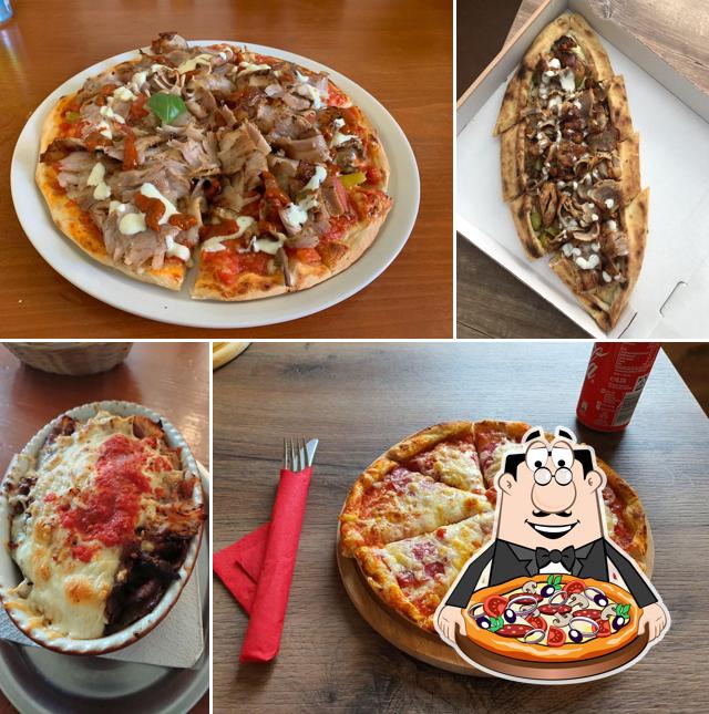 CEMO Kebab Nr. 1 Döner & Pizza Haus
