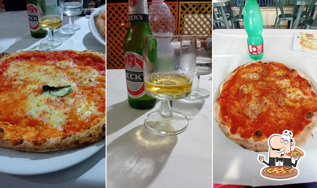 Prova una pizza a Pizzeria La Novità