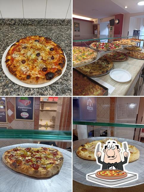A Arcova - Pizza dal 1989, puoi ordinare una bella pizza