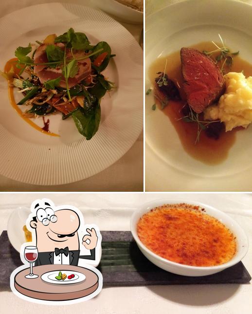 Plats à Fux Restaurant