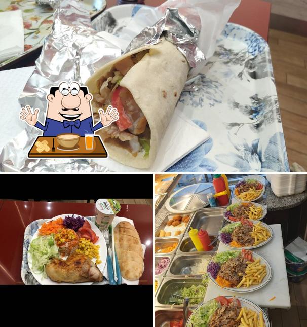 Cibo al Monza Payitaht Istanbul Kebab&Pizza