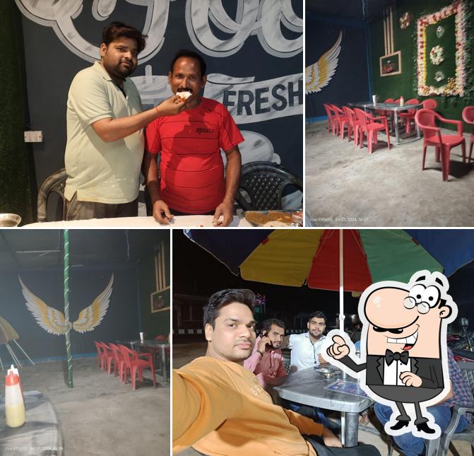 AMMA HOTEL & RESTAURANT