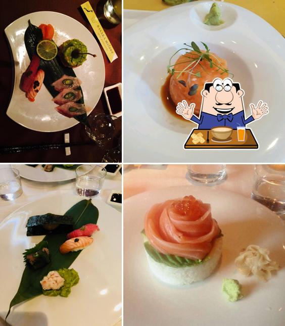 Platti al Basara Milano - Sushi Pasticceria