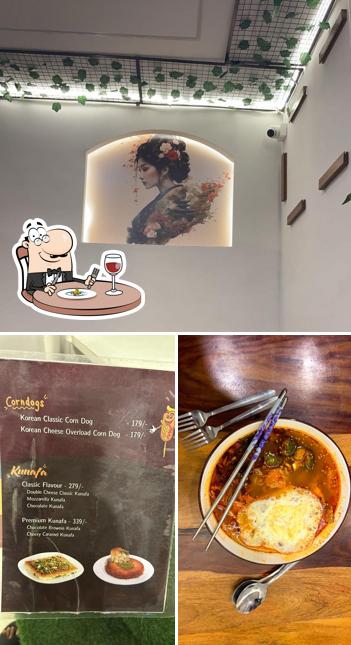 BOBARISTA (A Korean Cafe)