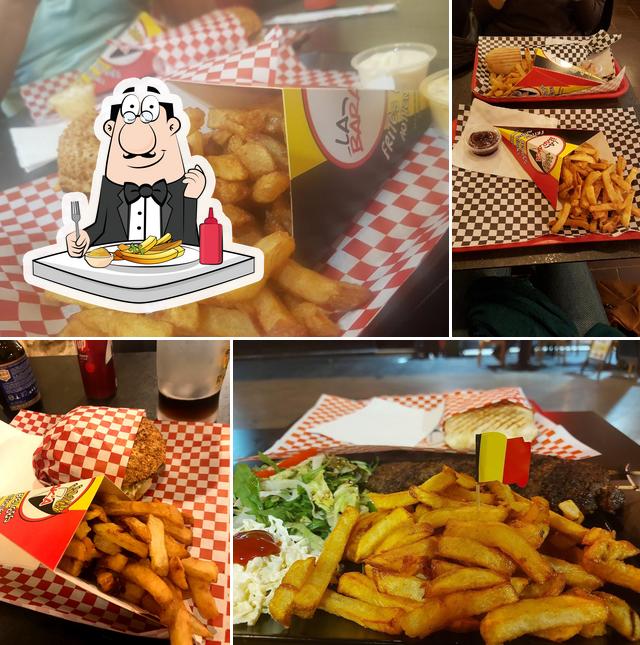 Baraka Frites