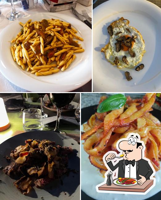 Cibo al Bottega coquinaria
