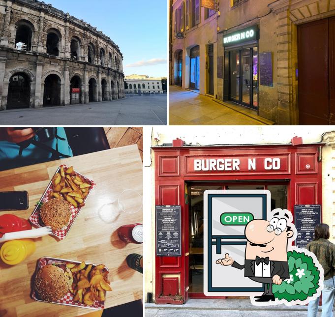 Burger'N'Co (Nîmes)