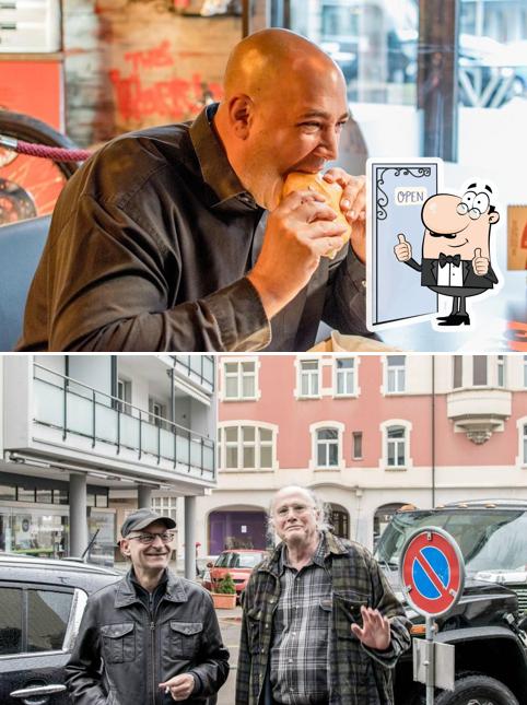 Ecco un'immagine di Capo's Burger