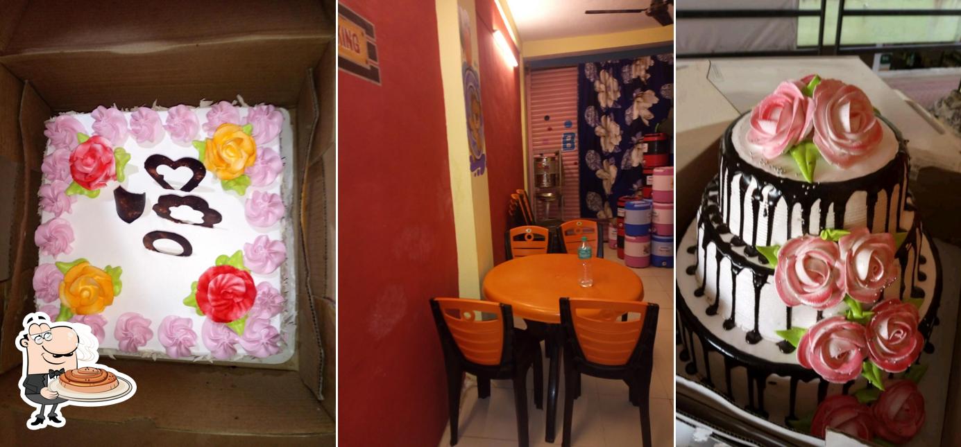Deva Cake, Fast-food and Ice-cream
