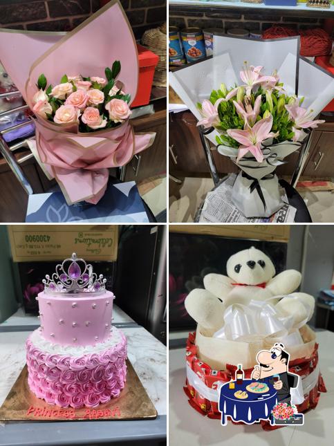 FlowerAura - Flower & Cakes Shop in Ranchi