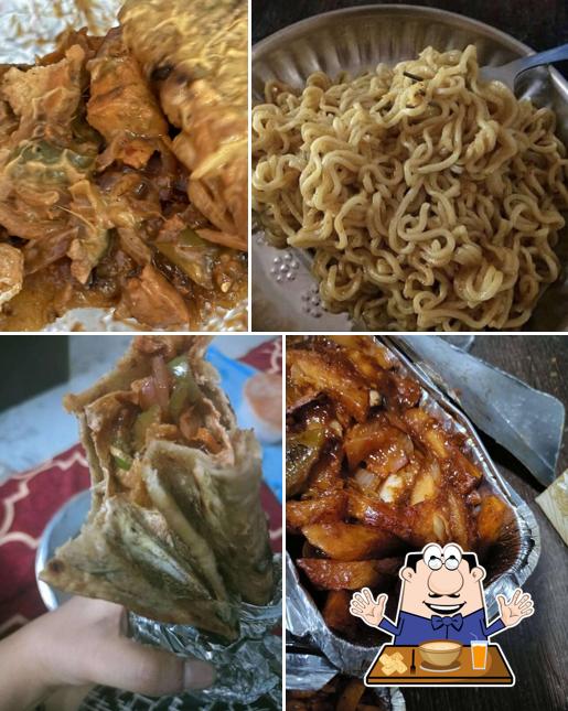 Meals at Food Express 24x7