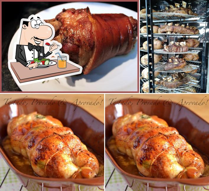 Frangão Assados, Temperos & Afins EIRELE ME