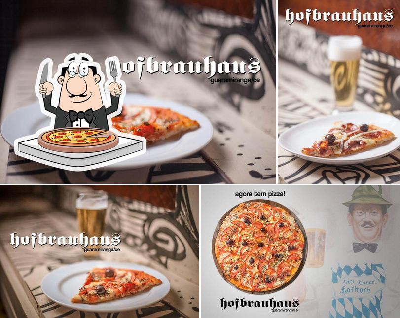 Hofbräuhaus Restaurante