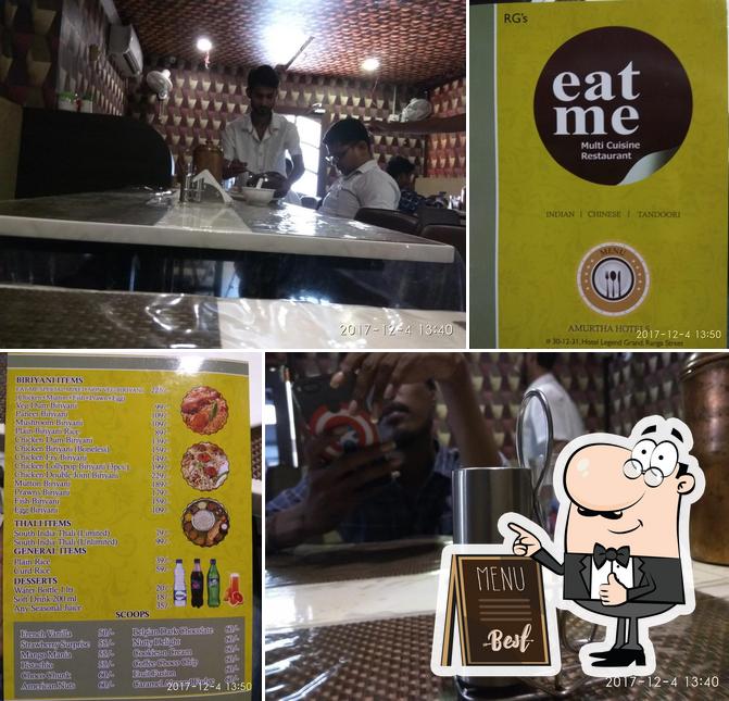 Look at the image of Hotel Eat Street