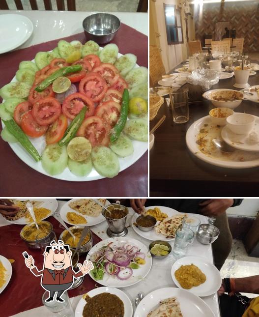 Food at Hotel Vikrant And Vikas Restaurant Best Restaurant In Beawar Best Veg-Restaurant In Beawar