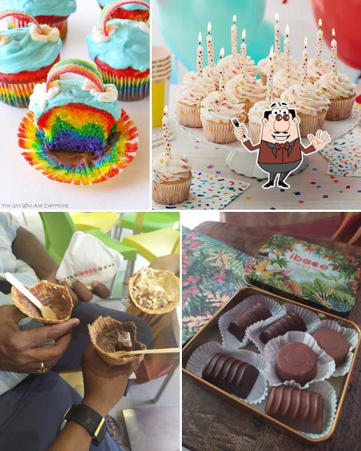 Food at ibaco - Theni Allinagaram