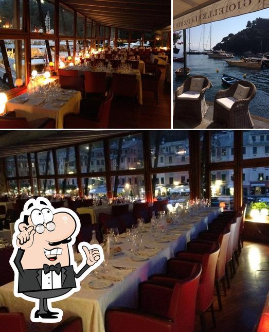 Gli interni di Ristorante Pitosforo