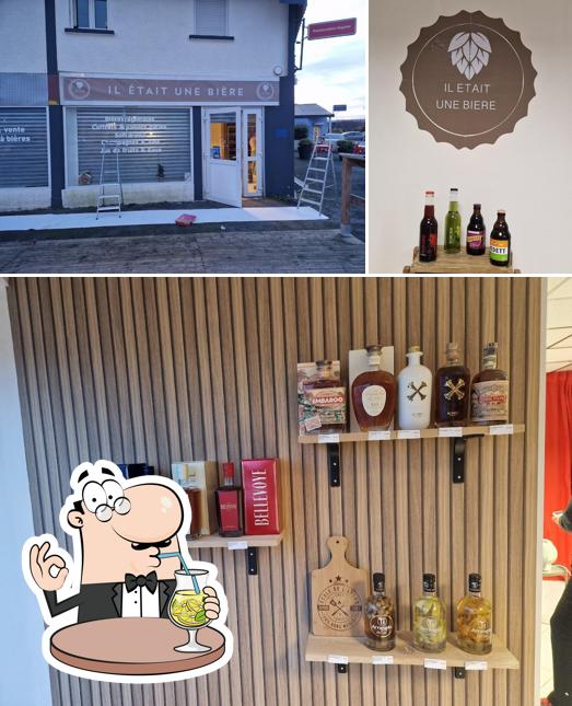 Il etait une bière